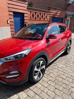 Tucson 2018, Auto's, Hyundai, Automaat, Zwart, Leder, 5 deurs
