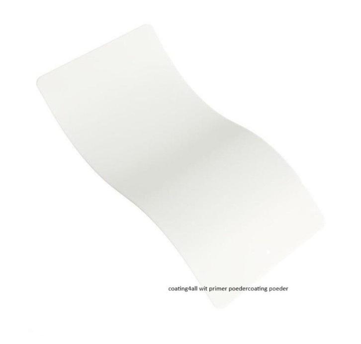 Primer wit satijn poedercoating, Autos : Divers, Tuning & Styling, Envoi