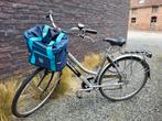 Damesfiets, Ophalen, Gebruikt