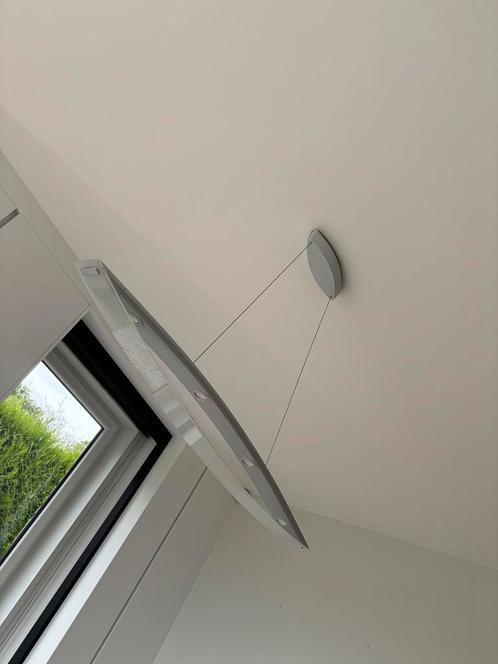 Luminaire Philips Ledino LED, Huis en Inrichting, Lampen | Plafondlampen, Gebruikt, Glas