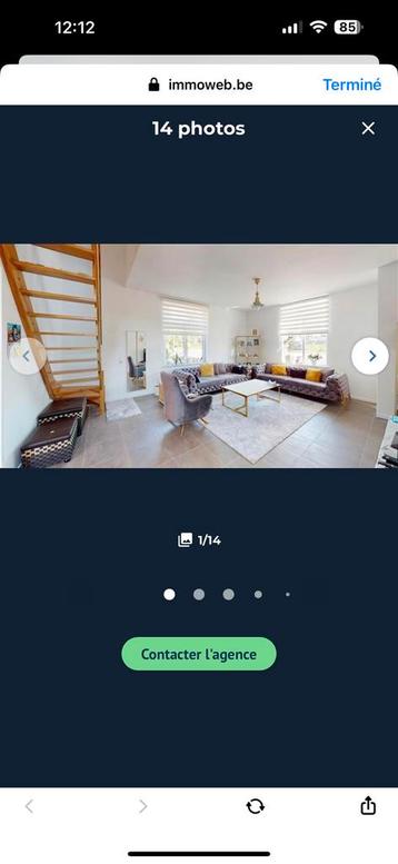 Grande maison unifamiliale sans travaux, 220 m², 3 pièces