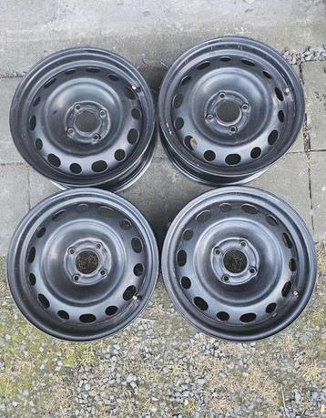 4 jantes 4x108 en 15'' disponible aux enchères