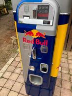 Vintage Red Bull-drankenautomaat, Ophalen, Zo goed als nieuw