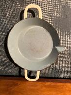 OUDE PAN IN EMAILLE VINTAGE. MERK ATLAS, Antiek en Kunst, Ophalen of Verzenden