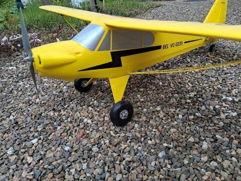 wegens hobby stop, Hobby en Vrije tijd, Modelbouw | Radiografisch | Vliegtuigen, Zo goed als nieuw, Elektro, RTF (Ready to Fly)