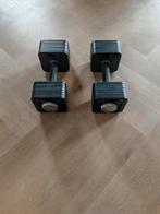 Verstelbare dumbbells/halters Zipro, Sport en Fitness, Fitnessmaterialen, Ophalen, Dumbbell