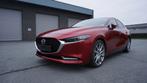 Mazda 3 e-SKYACTIV-X 186Pk M HYBRID Exclusive Line Opties, Auto's, Voorwielaandrijving, Stof, 4 cilinders, 137 kW