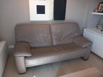 Zetel, Ophalen, Gebruikt, Driepersoons, Leer