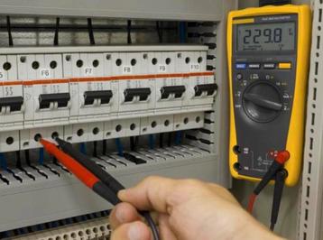 Elektricien regio Antwerpen. beschikbaar voor biedingen