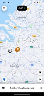 Compte Uber à louer (Anvers)