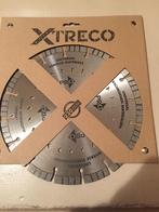 Diamant schijf Xtreco Pro 230mm., Bricolage & Construction, Outillage | Meuleuses, Enlèvement, Neuf