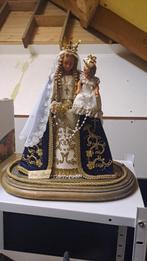 Maria, moeder van bijstand, ZONDER stolp, Antiek en Kunst, Antiek | Religieuze voorwerpen, Ophalen