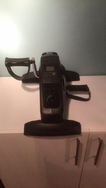 Pedaaltrainer voor arm en been, Enlèvement, Comme neuf
