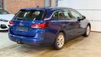 Opel Astra 1.5 D EURO 6d Navi Camera Trekhaak Garantie, Auto's, Gebruikt, Blauw, Alcantara, Bedrijf