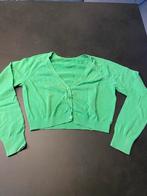 Melvin groene bolero maat 38. Zeer goede staat., Vêtements | Femmes, Taille 38/40 (M), Enlèvement ou Envoi, Melvin, Vert