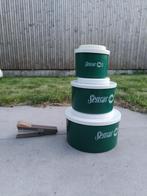 Bait Boxes SENSAS competition – aasdozen, Ophalen, Zo goed als nieuw, Overige typen