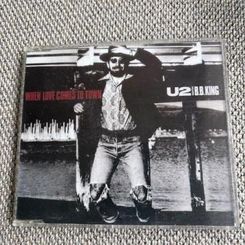 U2 - When Love Comes To Town (met B.B. King) beschikbaar voor biedingen