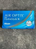 5 maandlenzen dioptrie -6,00 air optix alcon hydraglyde, Ophalen of Verzenden, Nieuw