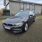 BMW 520D Xdrive Luxury Line, Auto's, BMW, Automaat, Start-stop-systeem, Euro 6, Leder