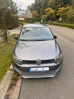 Volkswagen Polo 2010 – Slechts 37.000 km – Keuring 2026, Auto's, Volkswagen, Voorwielaandrijving, Euro 5, Zwart, 1198 cc