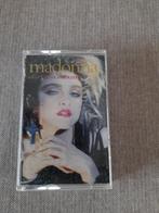 Muziek cassette - Madonna - the first album, Cd's en Dvd's, Cassettebandjes, Ophalen of Verzenden, Gebruikt