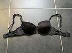 BH 75C Hunkemöller, Hunkemöller, Ophalen of Verzenden, Zwart, BH