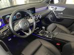 Mercedes-Benz CLA-Klasse Shooting Brake 180 d, 5 places, Carnet d'entretien, Cuir, Noir