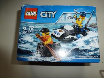 Lego 60126 NIEUW !