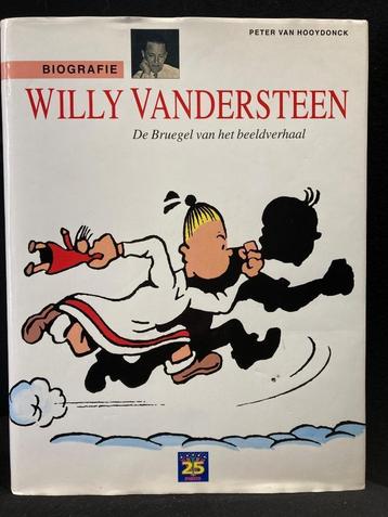 WILLY VANDERSTEEN Biografie- Van Hooydonck Ned.1994 beschikbaar voor biedingen