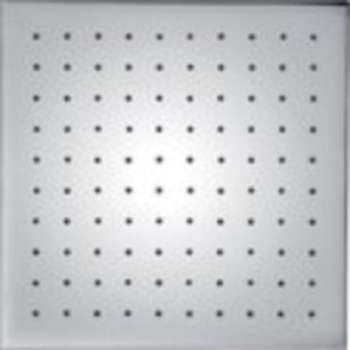 Royal Plaza Gondo 250x250 mm chroom Hoofddouche *Nieuw *, Doe-het-zelf en Bouw, Sanitair, Nieuw, Douche, Chroom, Ophalen of Verzenden