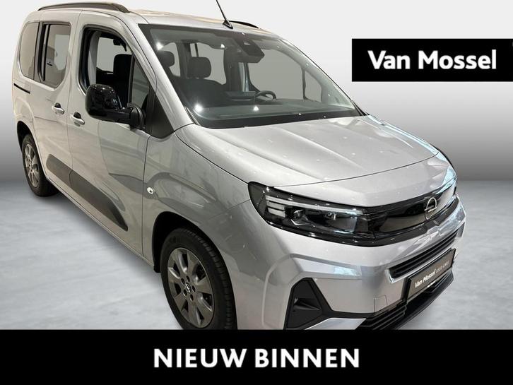 Opel Combo 1.2 Turbo Essence 110 MT6, Auto's, Opel, Bedrijf, Te koop, Overige modellen, Airconditioning, Bluetooth, Centrale vergrendeling