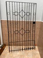 Grillage de fenêtre en fer forgé, Huis en Inrichting, Woonaccessoires | Kamerschermen, Ophalen of Verzenden, Zo goed als nieuw