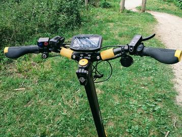 trottinette électrique
vsett 10 pro modèle 28ah  beschikbaar voor biedingen
