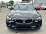 BMW 316D 2L Diesel 2017 97000KLm, Auto's, USB, 1995 cc, Zwart, Leder