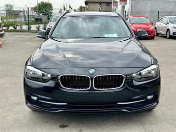 BMW 316D 2L Diesel 2017 97000KLm beschikbaar voor biedingen