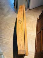 Vintage eiken slaapkamer, Huis en Inrichting, Ophalen, Gebruikt, Twijfelaar, Vintage - antiek