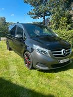 Mercedes V250 Euro 6b 6 zit plaats, Auto's, Mercedes-Benz, Automaat, Euro 6, 4 cilinders, Zwart