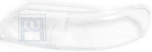 Volvo koplamp glas links S60 glas dus voor typen tot en met, Auto-onderdelen, Verlichting, Mercedes-Benz, Volvo, Nieuw, Ophalen of Verzenden
