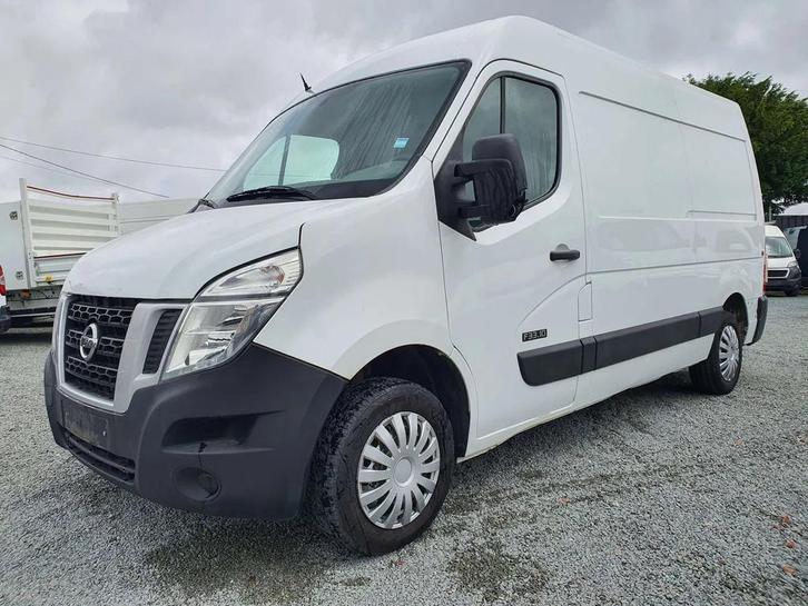 Nissan NV400 L2/H2 F33.10 (bj 2012), Auto's, Bestelwagens en Lichte vracht, Bedrijf, Te koop, ABS, Electronic Stability Program (ESP)