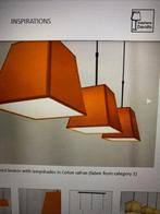 Lampen, Huis en Inrichting, Lampen | Hanglampen, Ophalen, Gebruikt, Landelijk, Metaal