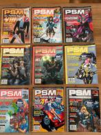 PSM Magazines, Verzamelen, Ophalen, 1980 tot heden, Tijdschrift