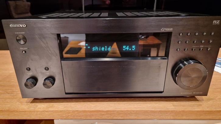 Onkyo pr-rz5100  THX av voorversterker, Audio, Tv en Foto, Versterkers en Ontvangers, Zo goed als nieuw, Onkyo, Ophalen of Verzenden