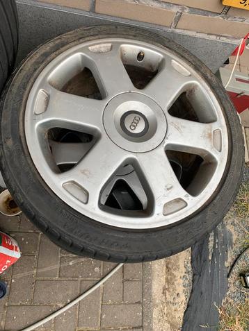 Jantes Audi S3 A3, 17 pouces beschikbaar voor biedingen