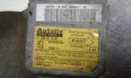 COMPUTER AIRBAG Peugeot 206 (2A / C/H/J/S) (01-1998/12-2012), Gebruikt, Peugeot