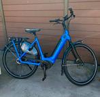 Gazelle Grenoble elektrische fiets (weinig km’s - riem), Ophalen, Gazelle