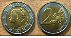 2 euro muntstuk Grace Kelly Monaco., Verzamelen, Ophalen of Verzenden, Nieuw