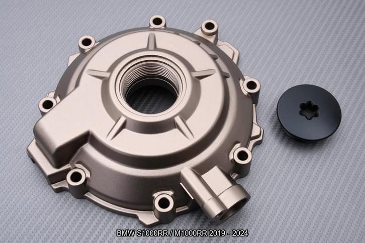 Dynamo Deksel BMW S1000RR / M1000RR 2019 - 2024, Motoren, Accessoires | Overige, Nieuw, Ophalen of Verzenden