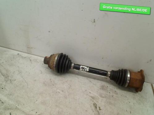 AANDRIJFAS voor Audi A6 Avant (C7) (8R0407271C), Auto-onderdelen, Remmen en Aandrijving, Audi, Gebruikt