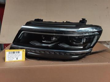 KOPLAMP LINKS Volkswagen Tiguan (AD1) (5NC941081D) beschikbaar voor biedingen