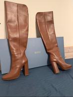 Sézane knielaarzen, Kleding | Dames, Hoge laarzen, Bruin, Nieuw, Sézane